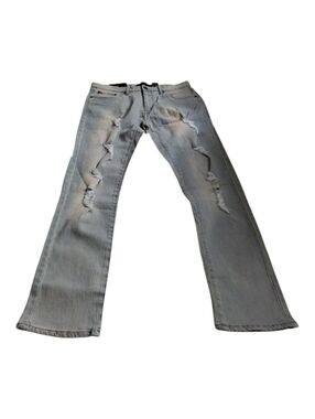 Regal EXCHANGE light blue denim jeans Super Stretch 34 X 30 New
